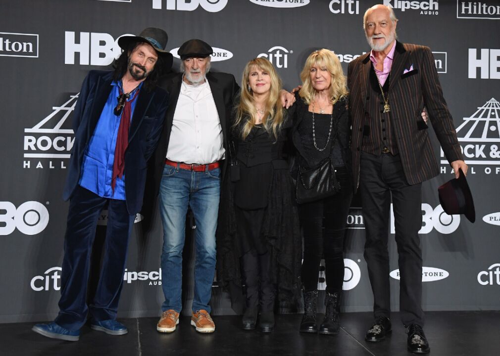 Fleetwood Mac: Now